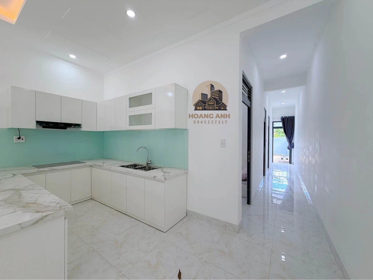 Cho thuê nhà mới xây 2PN 130m² Hẻm Y Wang, Ea Kao 5 triệu/tháng - Ảnh thu nhỏ 4