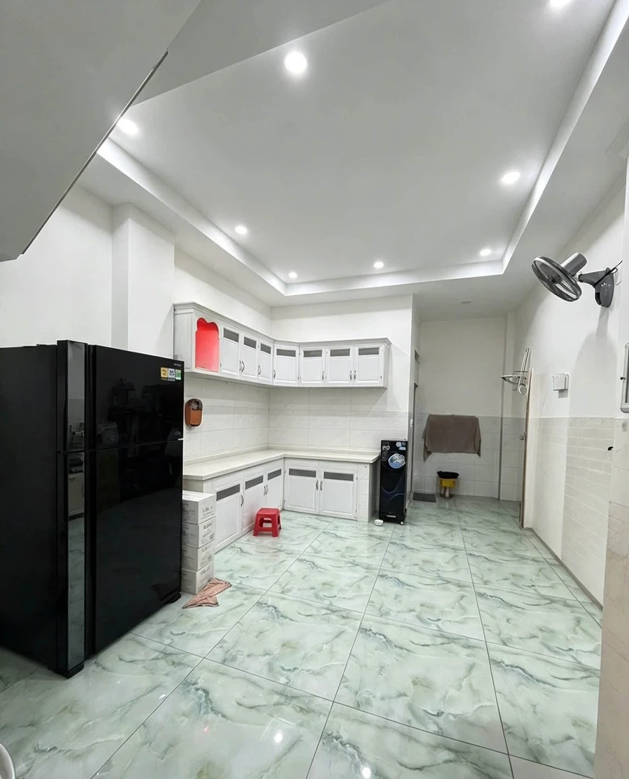 Bán nhà mặt tiền 4x14m Bình Tân 5 tỷ - Ảnh thu nhỏ 4