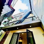 Bán nhà 3PN 23m² đường Dương Quảng Hàm, Gò Vấp giá 3,35 tỷ - Ảnh thu nhỏ 1