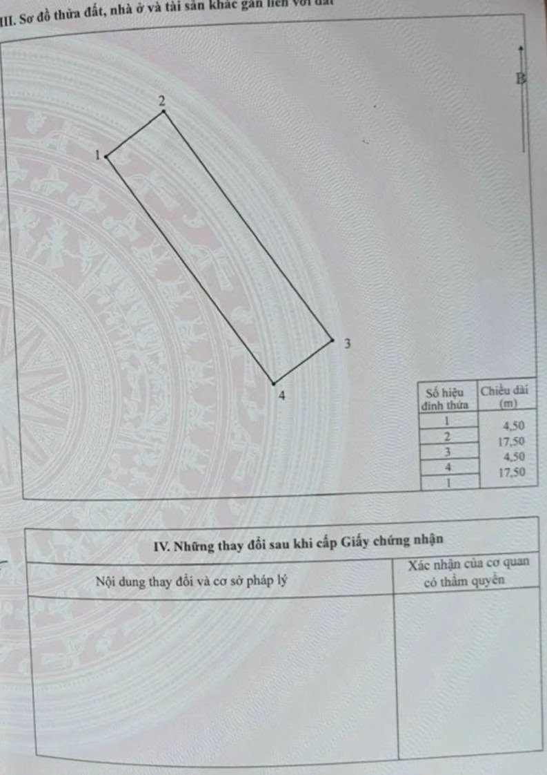 Bán nhà 4 tầng 78,8m² Võ Cường Bắc Ninh 14 tỷ - Ảnh thu nhỏ 5
