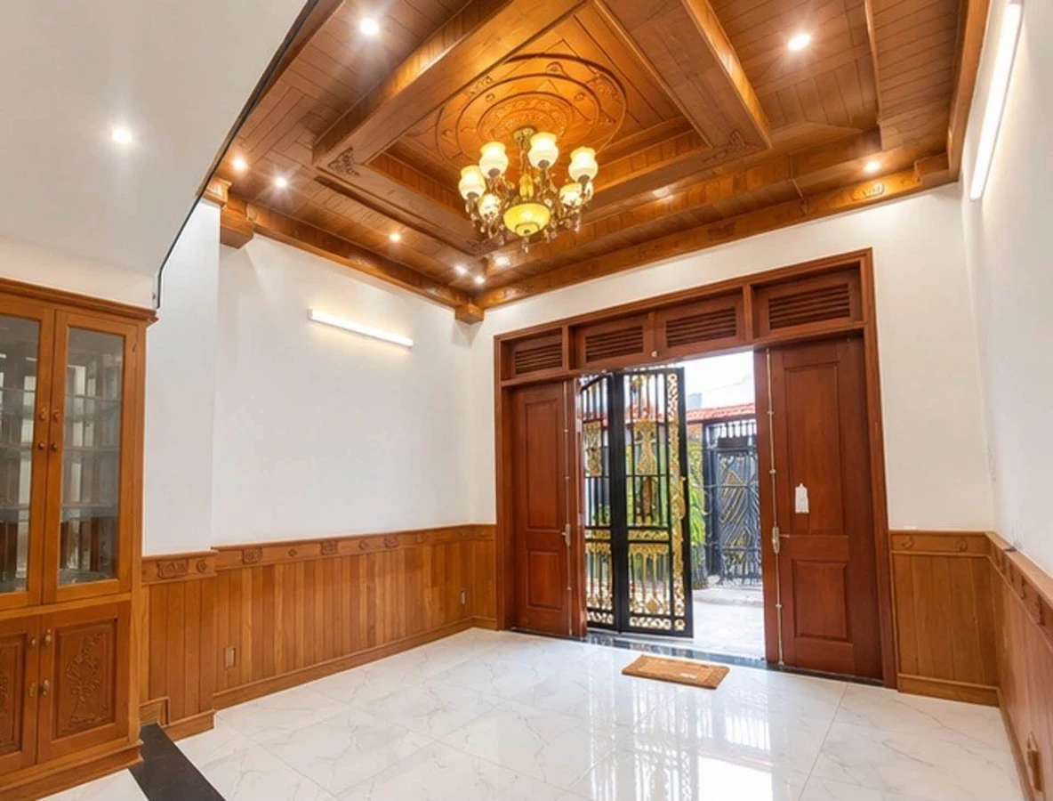 Bán nhà hẻm xe hơi 1 trệt 2 lầu 52.5m² 4PN gần Ngã tư Bình Phước, Thủ Đức, giá 7.8 tỷ - Ảnh thu nhỏ 3