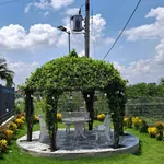 Bán đất 1000m2 có nhà vườn mới xây, ao cá tại xã Tân Thành, Thủ Thừa, Long An - Ảnh thu nhỏ 3