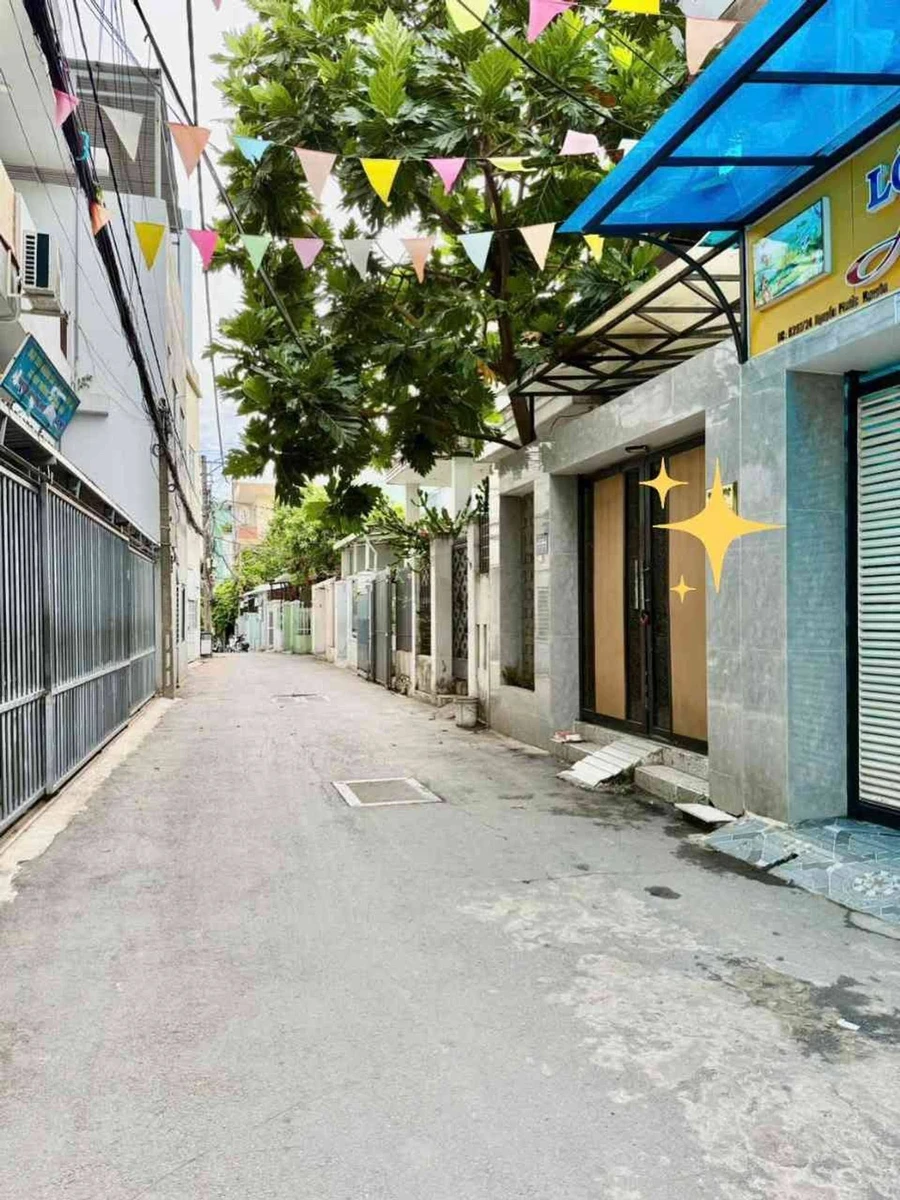 Bán nhà 3 tầng 72m² Thanh Khê Đà Nẵng - Ảnh 1