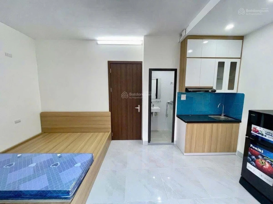 Tòa CHDV phố Giảng Võ, 75m2*7T, 17 phòng KK, 50m ra VinHomes Giảng Võ, đủ GPXD/PCCC, cho thuê 100tr - Ảnh thu nhỏ 3