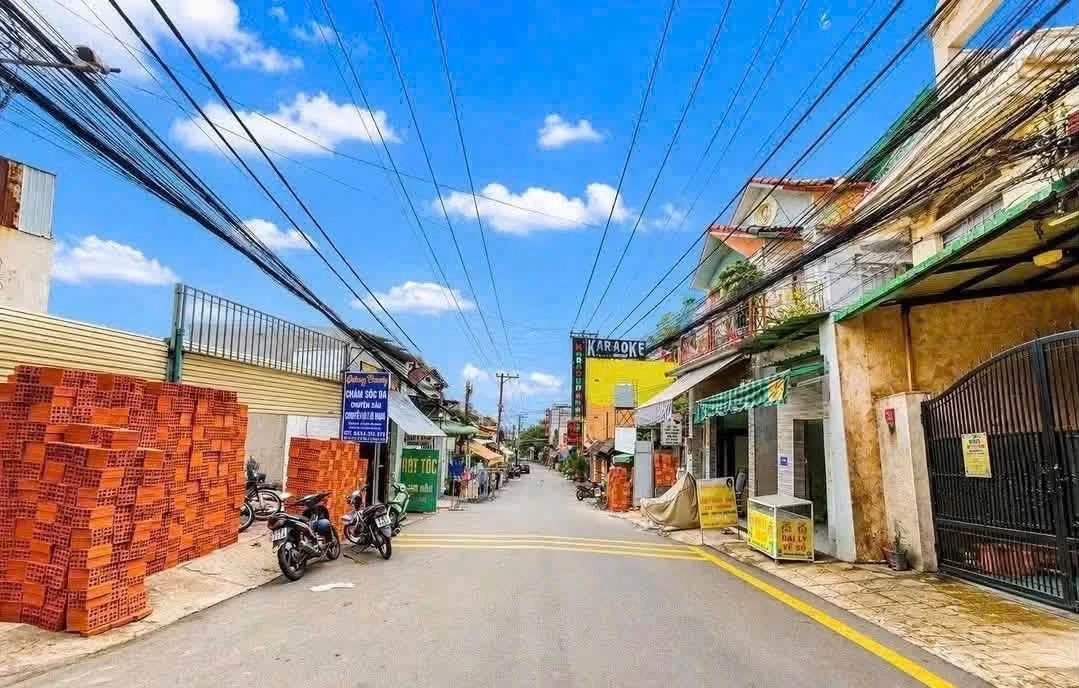 Bán 2 lô đất 64m² Phường An Bình Cũ, gần chợ Đồi An Bình - Ảnh thu nhỏ 2