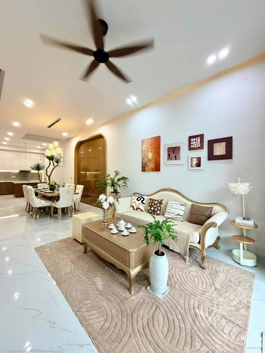 Bán nhà mặt tiền đường Xuân Diệu 1 trệt 2 lầu, 4PN, giá 8,39 tỷ, Phường Tân Lợi - Ảnh thu nhỏ 5