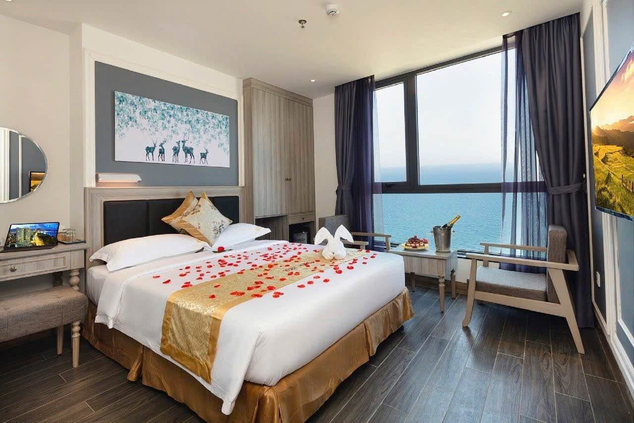Bán khách sạn mặt tiền Trần Phú, Nha Trang 170 tỷ - Ảnh thu nhỏ 5