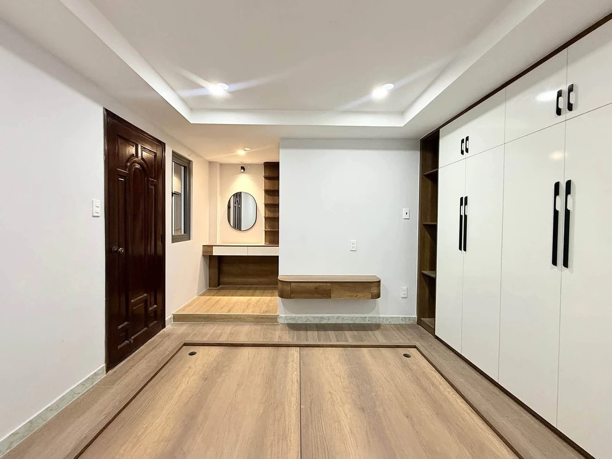 Bán nhà 4 tầng 52m² Hồ Biểu Chánh, Phú Nhuận 11,7 tỷ - Ảnh thu nhỏ 5