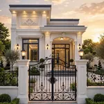 Nhà cấp 4 bán 1 tỷ 480 triệu, 130m², 3PN Bảo Vinh - Ảnh thu nhỏ 1