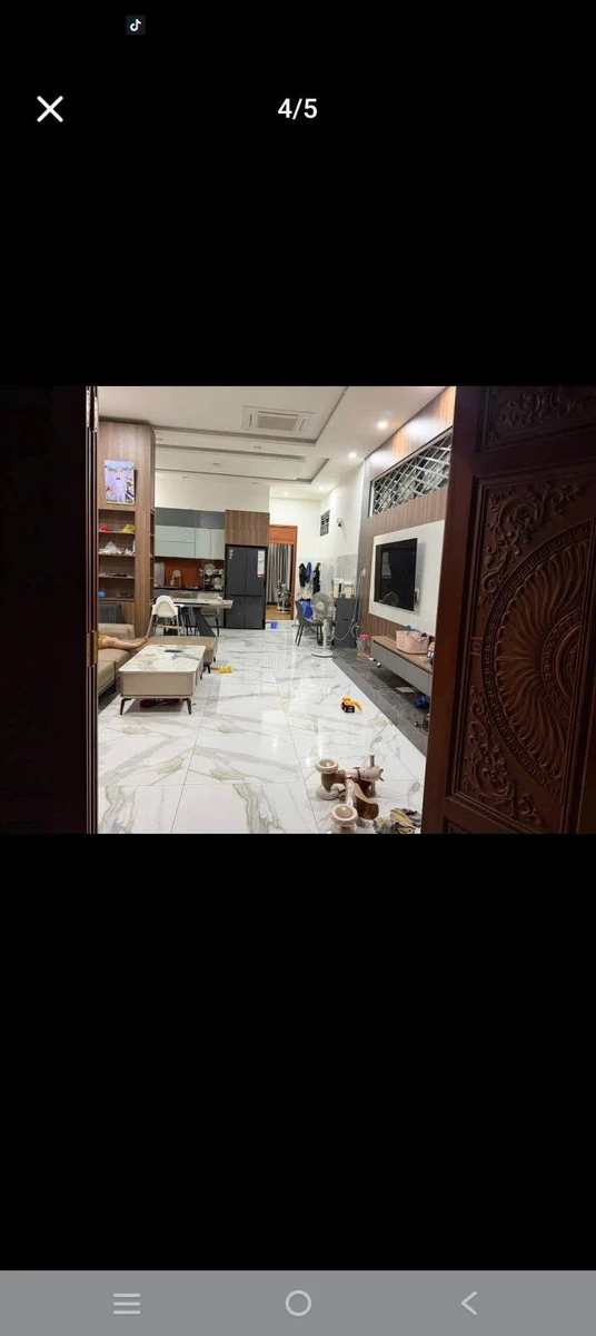 Bán nhà 3 tầng mặt tiền Nguyễn Thị Minh Khai, 120m2, 11,5 tỷ - Ảnh thu nhỏ 2
