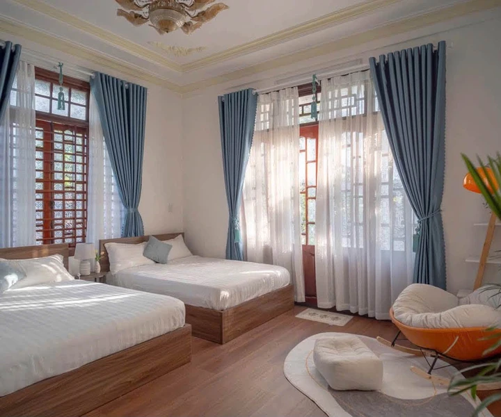 Bán biệt thự homestay 206m² Hùng Vương, Huế - 7 tỷ