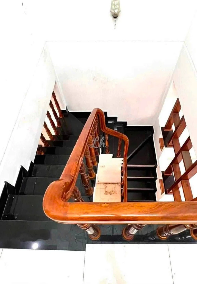 Bán nhà hẻm 3 tầng Tháp Đôi Quy Nhơn 49,6m2 - 2,85 tỷ - Ảnh thu nhỏ 3