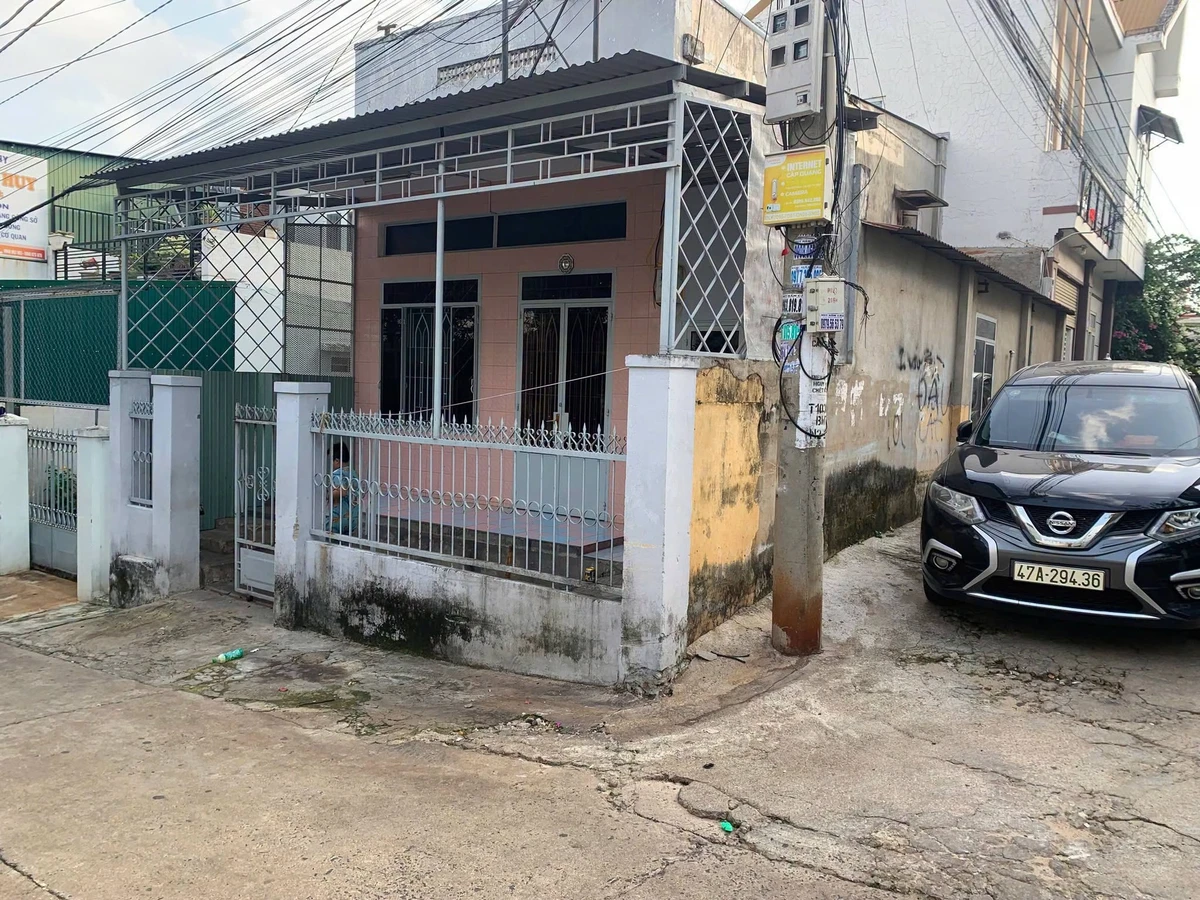 Bán đất 2 mặt tiền Buôn Ma Thuột 76.8m² giá 3,4 tỷ - Ảnh thu nhỏ 5