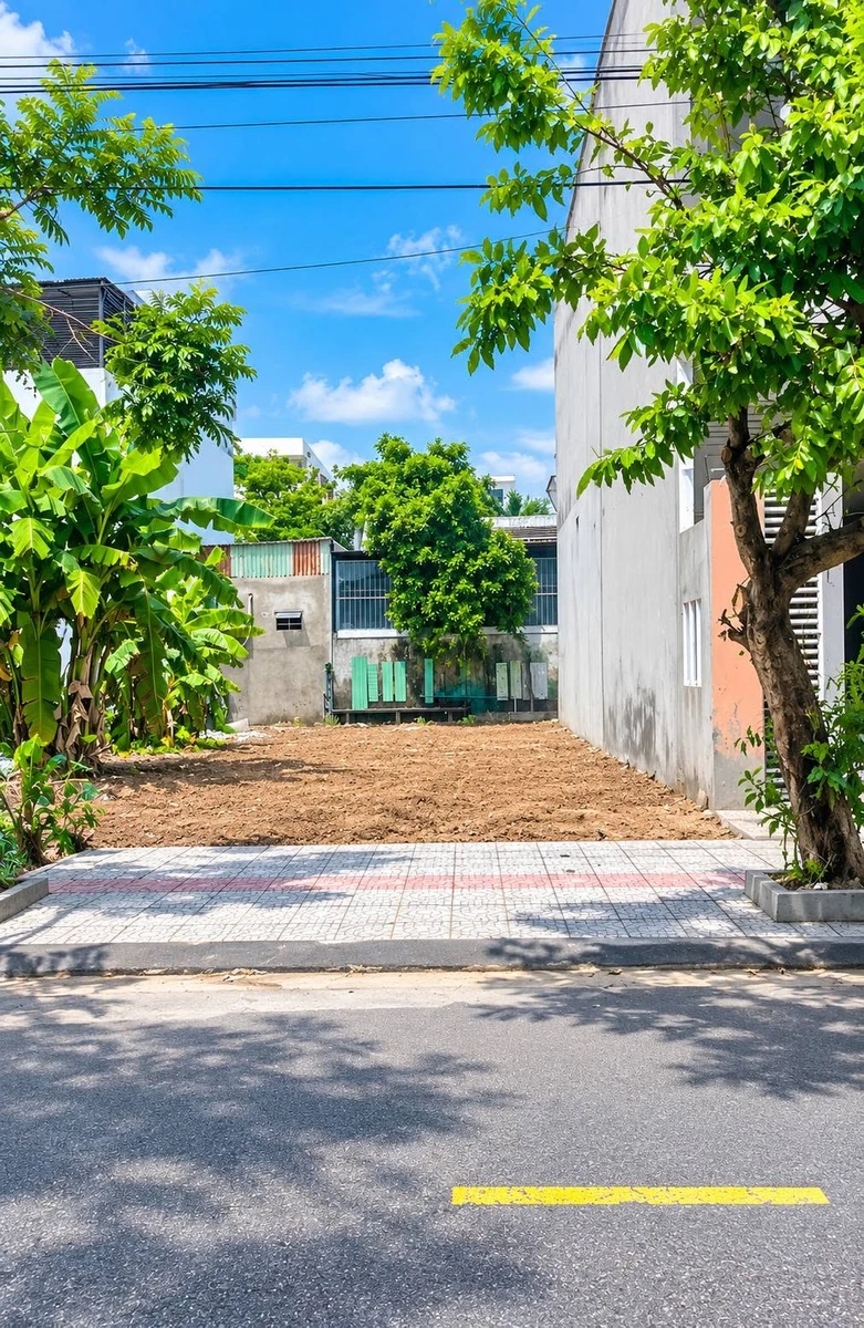 Bán đất mặt tiền Phan Khôi 100m² Đà Nẵng 5,3 tỷ - Ảnh 1