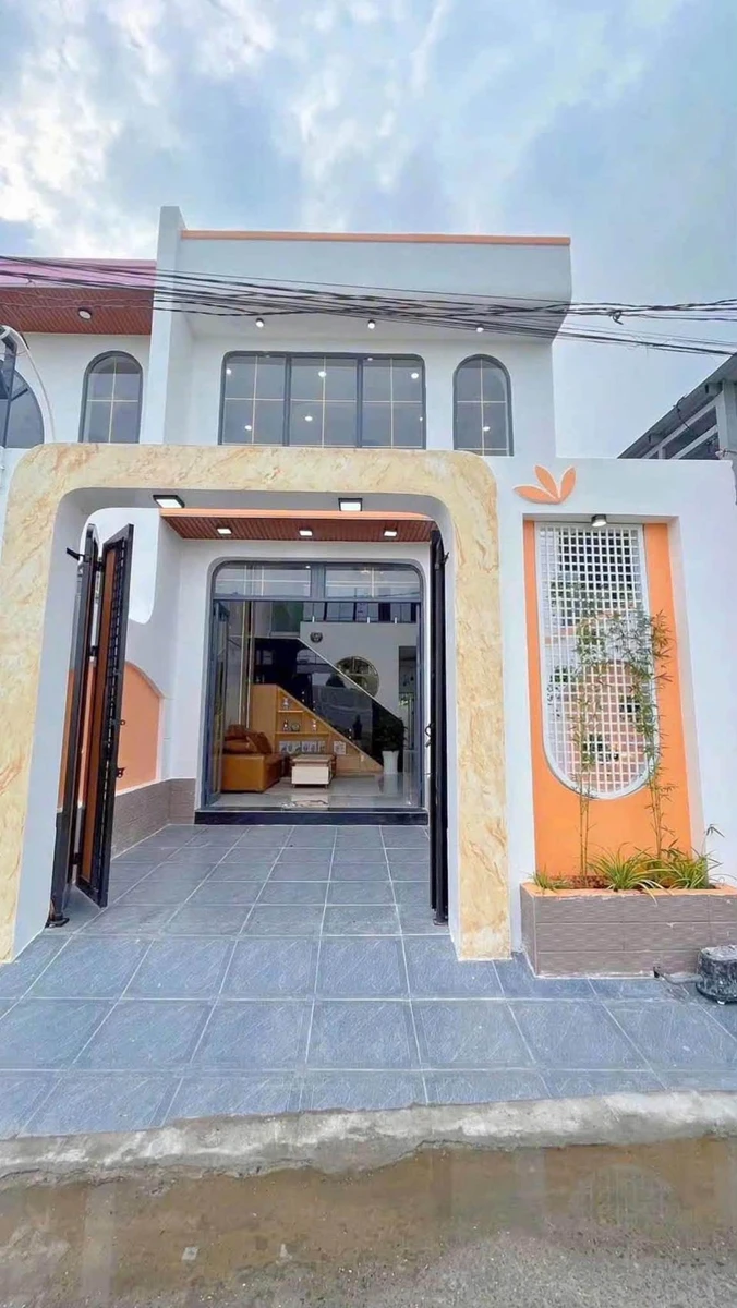 Bán nhà gần chợ Thạnh Phú, Tân Triều, 80m2, 3PN, 1.63 tỷ - Ảnh 1
