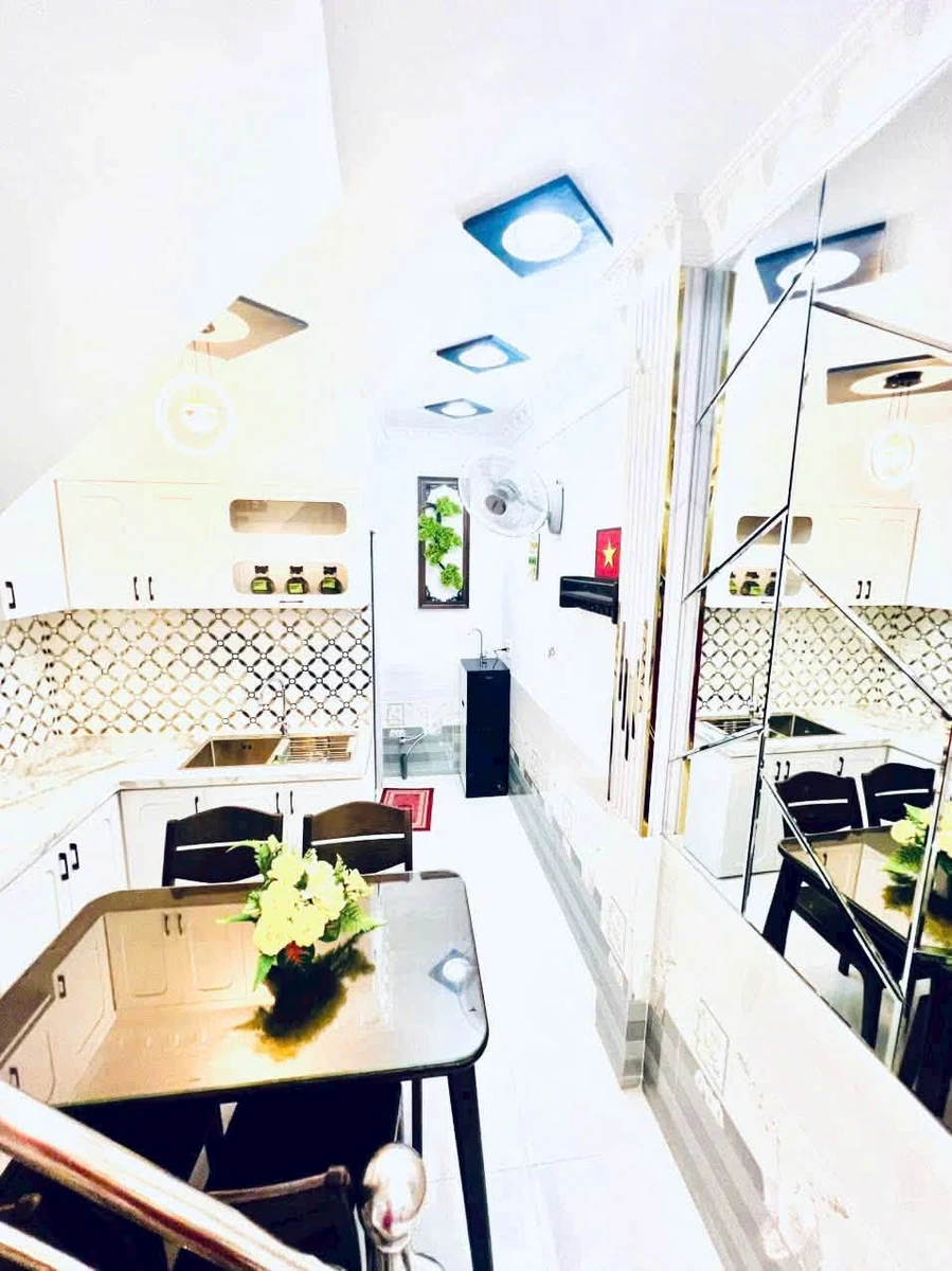Bán nhà hẻm 30m² 4PN 3WC Nhà Bè, giá 2.85 tỷ - Ảnh thu nhỏ 4