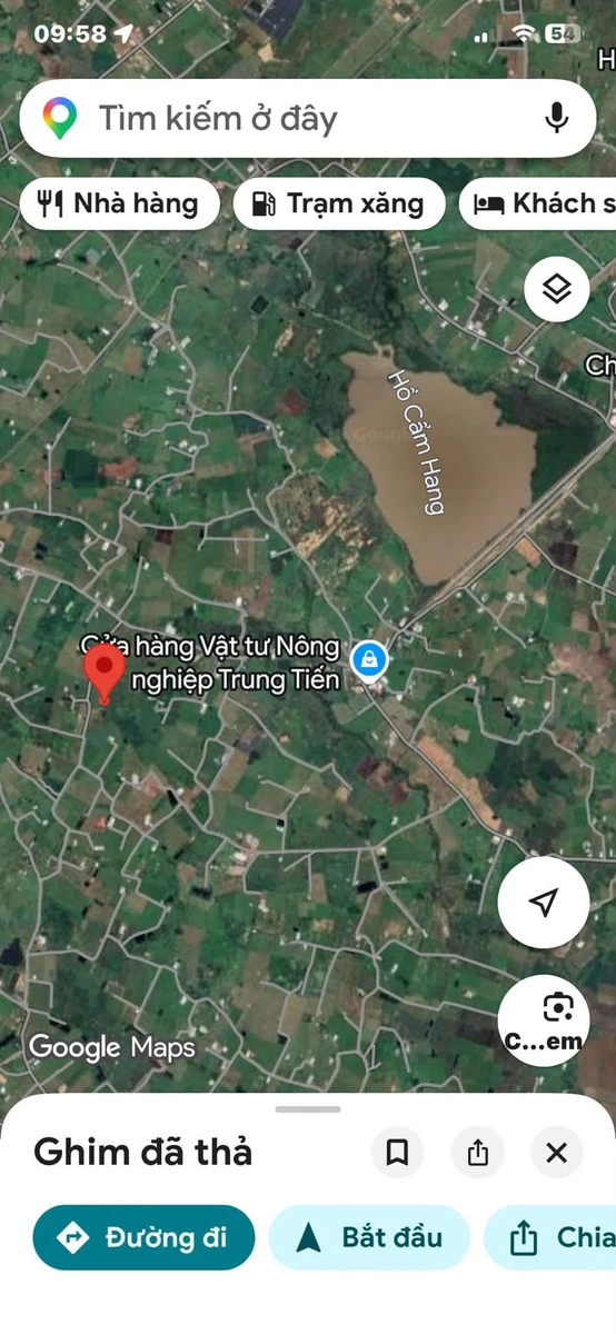 Bán đất Bình Thuận 1.900m² sát Lê Duẫn Nối dài 550 triệu - Ảnh 1