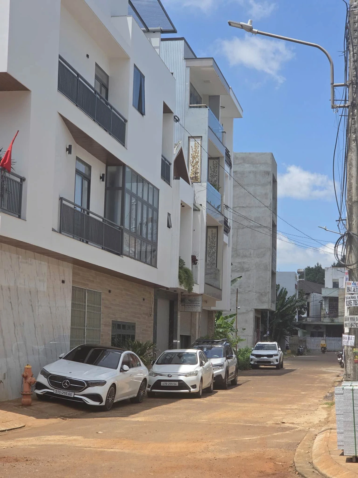 Bán lô đất 73,6m² Lý Tự Trọng Tân An, 5,85 tỷ - Ảnh 1