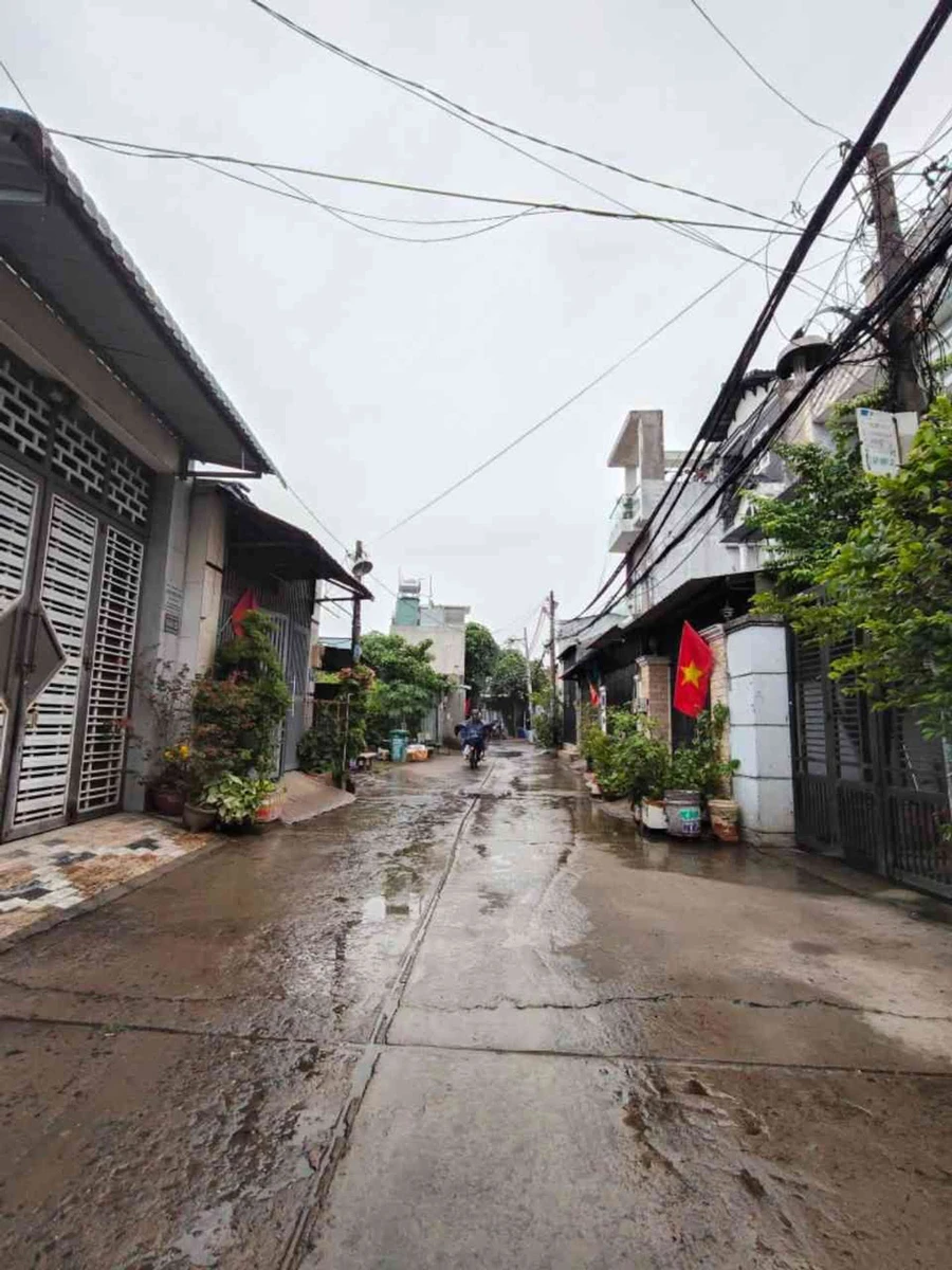 Bán đất Bình Thạnh 4x20m giá 4 tỷ - Ảnh thu nhỏ 2