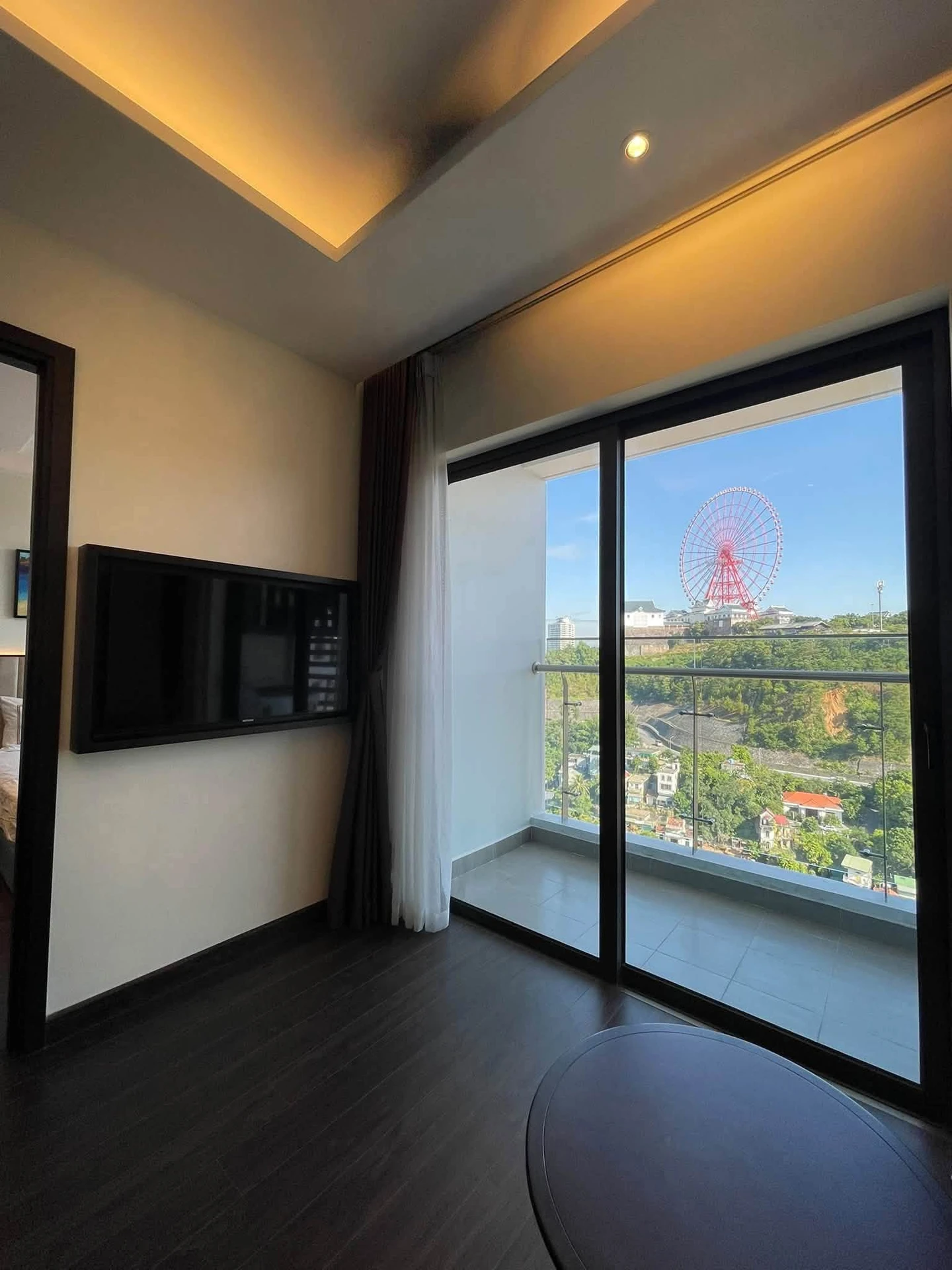 Cho thuê 2PN căn hộ view Sapphire, Quận 2, 50m2, 6,5tr/tháng - Ảnh 1