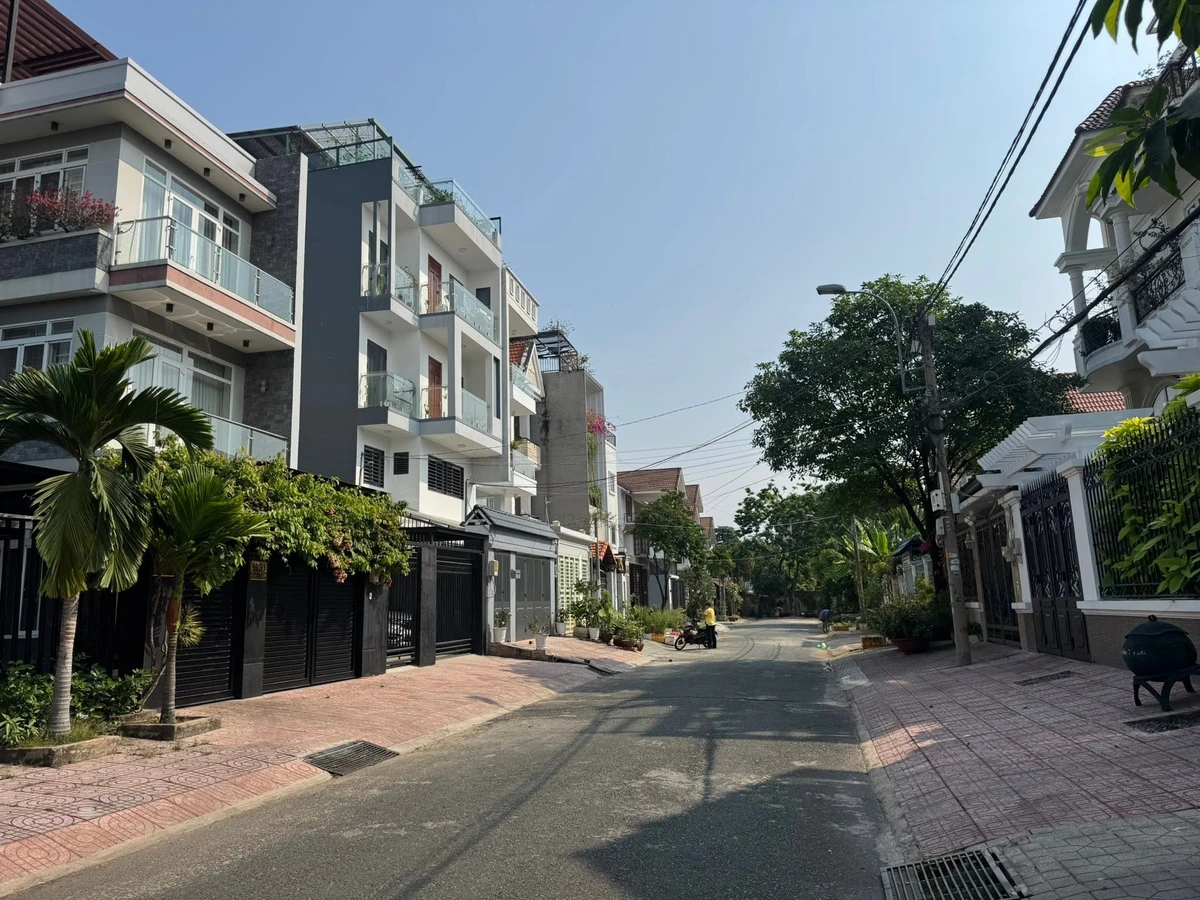Bán đất ven sông Hiệp Bình Chánh 120m2, 15.3 tỷ - Ảnh thu nhỏ 3