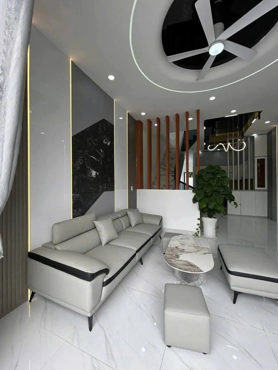 Bán nhà 3PN 104m² Long Khê Cần Đước Long An - Ảnh thu nhỏ 2
