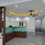 Bán nhà gác lửng 3PN 100m² Hóc Môn, sổ riêng - Ảnh thu nhỏ 1