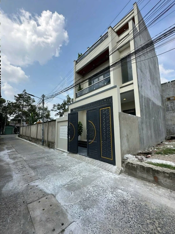 Nhà bán 3PN Thủ Dầu Một Bình Dương 66m² - 3tỷ9