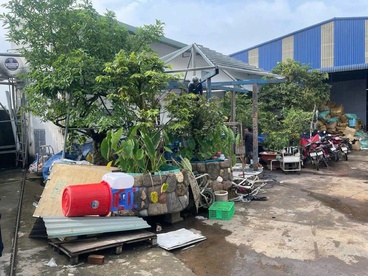 Bán nhà xưởng Phước Tân Biên Hòa 3500 m2 - Ảnh thu nhỏ 2
