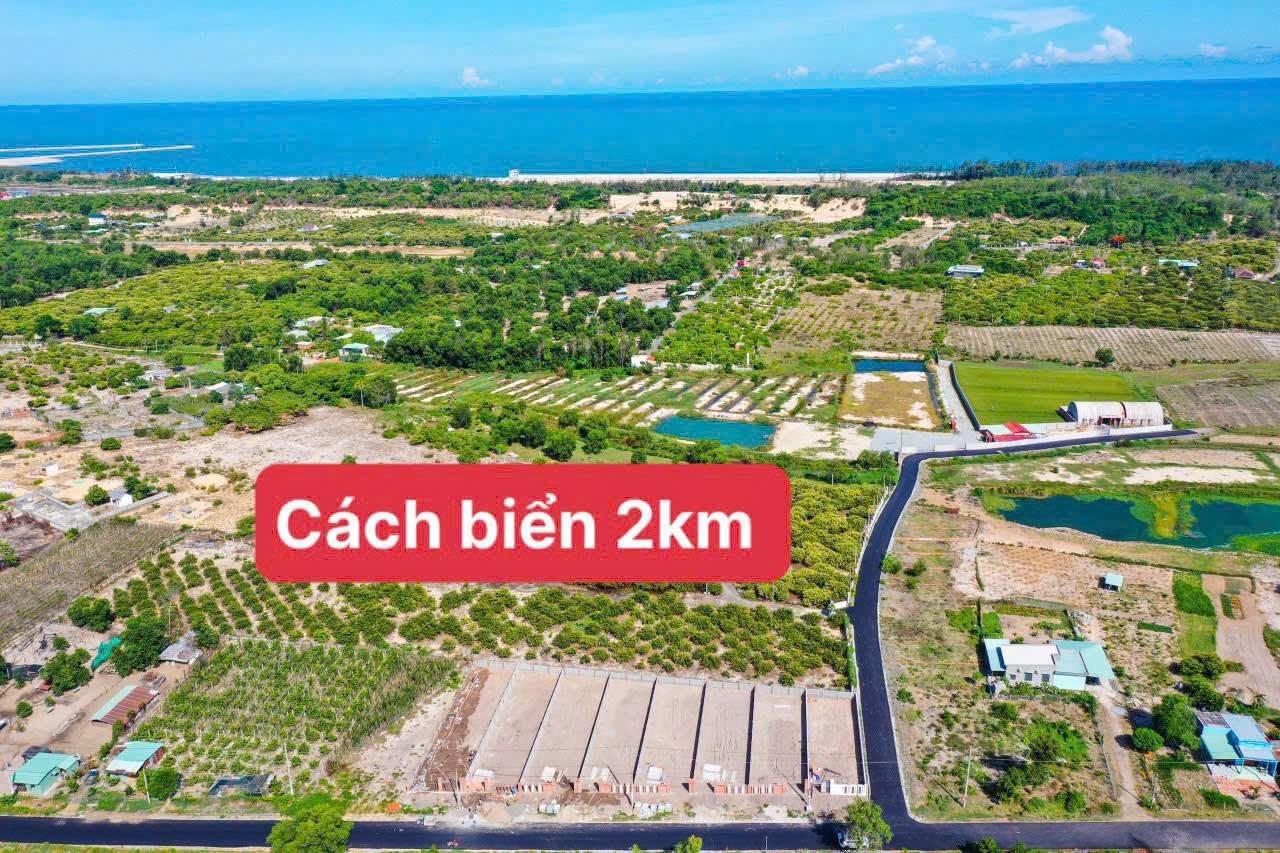 Bán đất Phước Hội gần Bãi Tắm Lộc An 423m2, giá 2 tỷ 850 triệu - Ảnh thu nhỏ 4