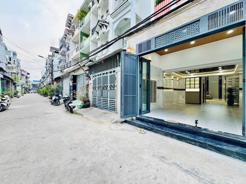 Bán nhà 4 phòng ngủ Gò Vấp, 65m², 10,3 tỷ