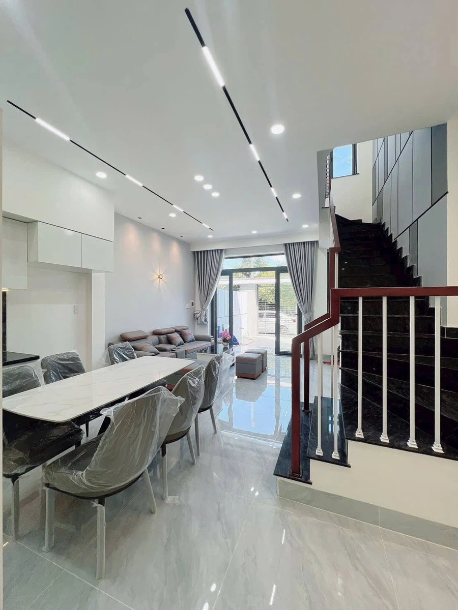 Bán nhà 3PN tại Tây Ninh, diện tích 80m2, giá 1 tỷ 590 triệu - Ảnh thu nhỏ 4
