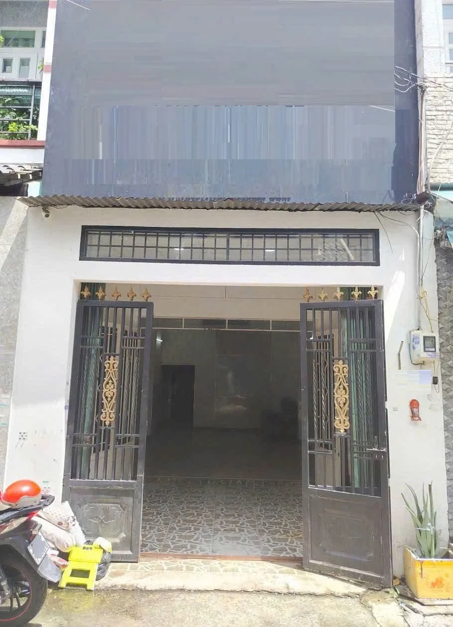Bán nhà hẻm xe hơi 5m Hương Lộ 3, Bình Tân 61m2, 5,2 tỷ - Ảnh 1