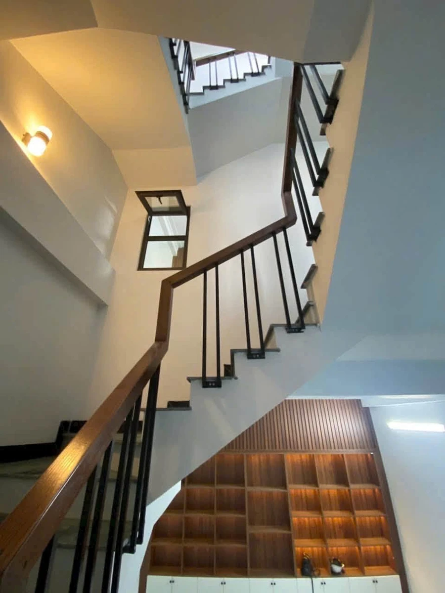 Bán nhà 4 tầng 54m² Đông Vệ, Thanh Hóa 4 tỷ - Ảnh thu nhỏ 3