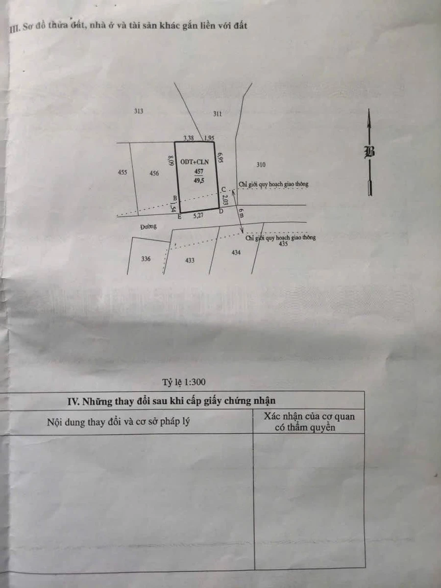Bán nhà 49,5m² giá 750 triệu Phường Thanh Sơn, Phan Rang - Ảnh 1