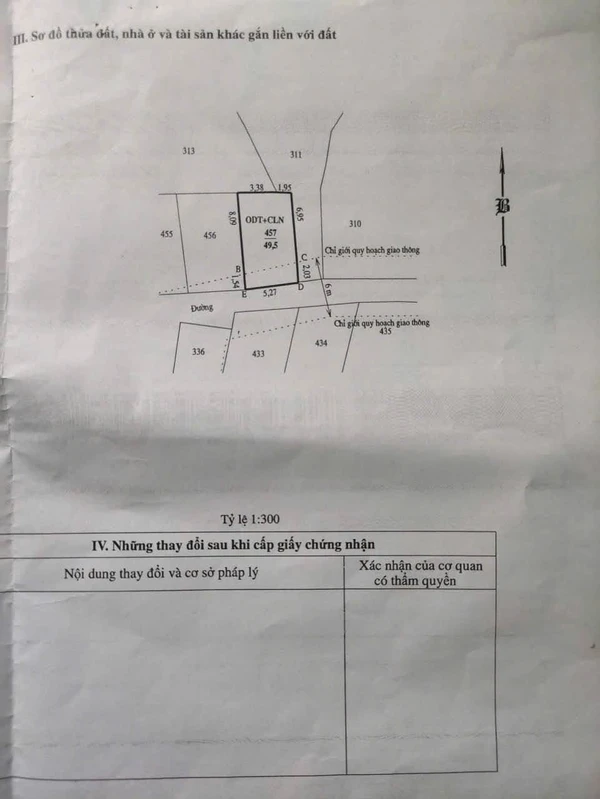 Bán nhà 49,5m² giá 750 triệu Phường Thanh Sơn, Phan Rang