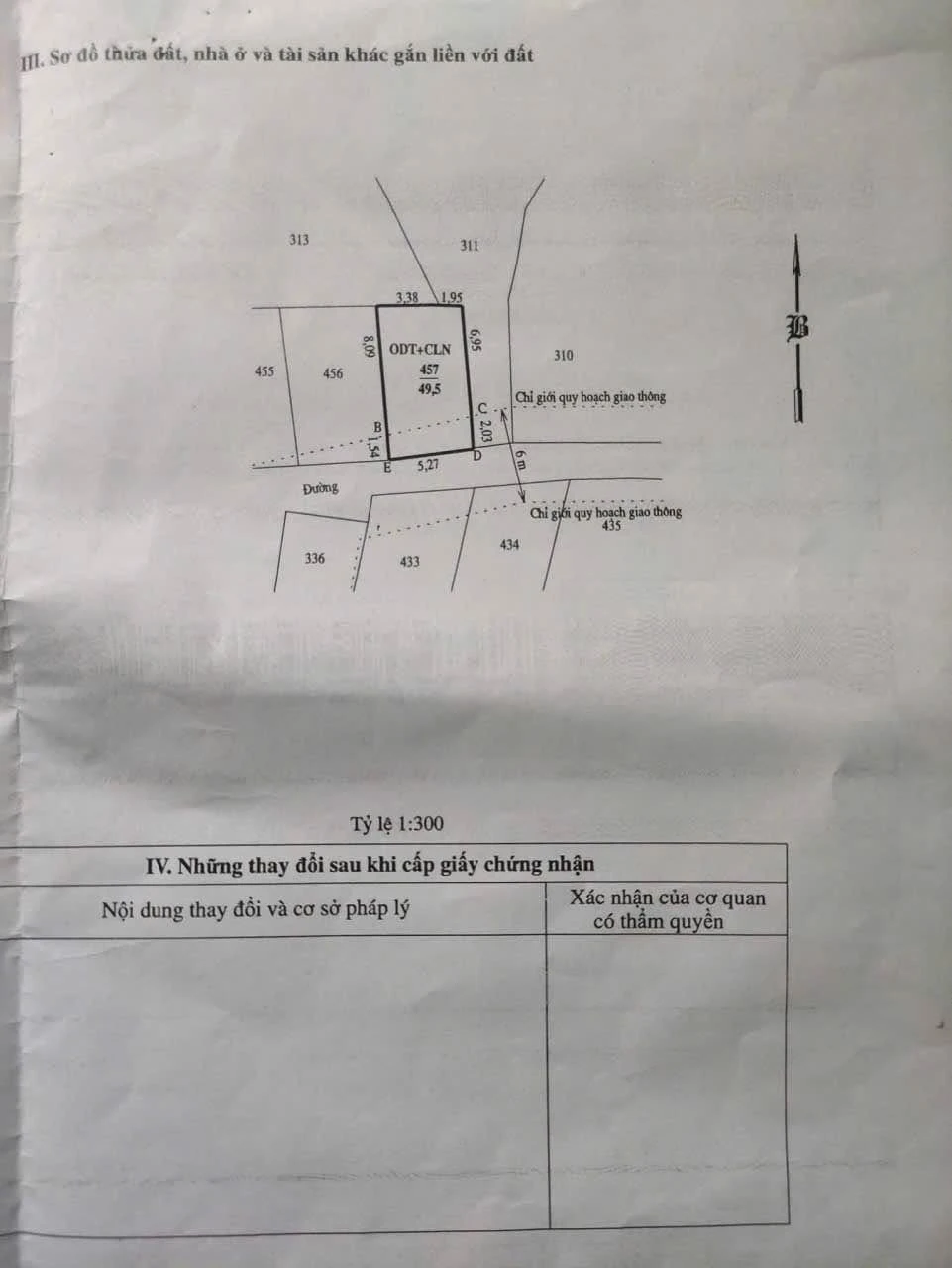 Bán nhà 49,5m² giá 750 triệu Phường Thanh Sơn, Phan Rang - Ảnh 1