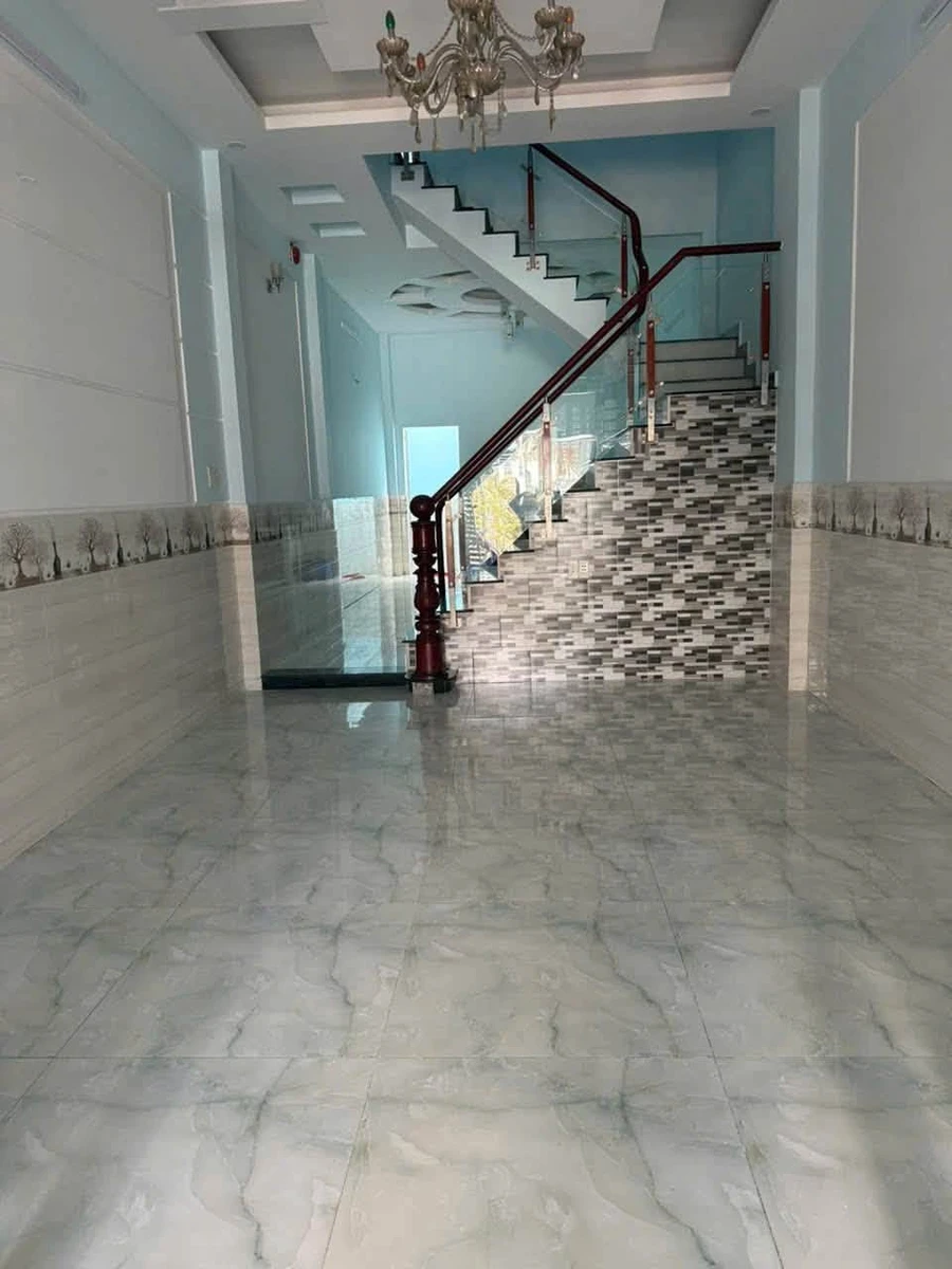 Nhà cho thuê 4PN 5WC 80m² Bình Tân 12 triệu/tháng - Ảnh thu nhỏ 2