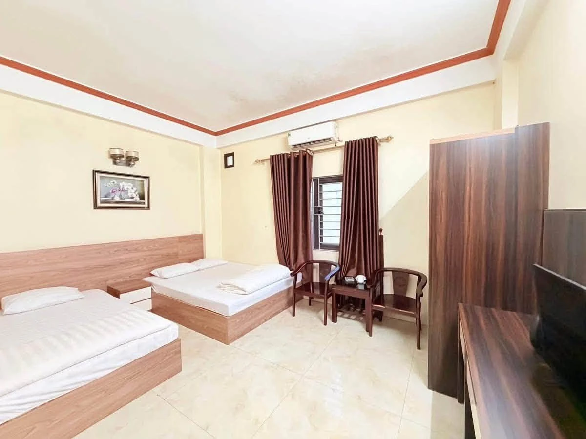 Bán nhà 2 căn liền nhau B1 Trần Phú, 190m², Lào Cai - Ảnh thu nhỏ 5