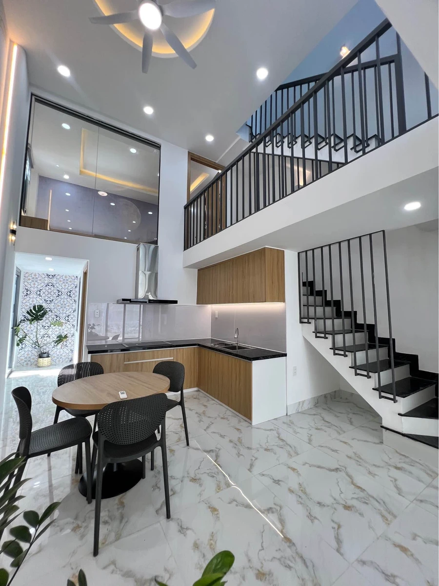 Nhà phố Tân Triều 86m² full nội thất 2,25 tỷ - Ảnh thu nhỏ 5