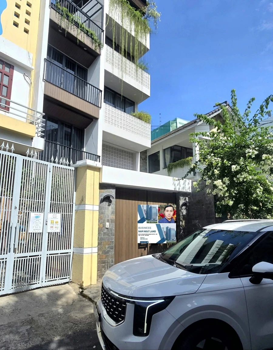 Bán nhà 5 tầng 115m² Lê Quang Định Bình Thạnh, giá 20.5 tỷ - Ảnh thu nhỏ 2