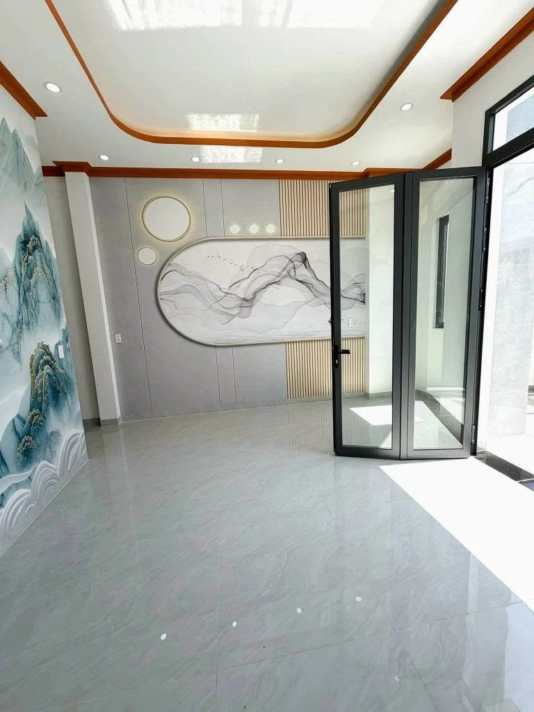 Bán nhà 99m² 3 phòng ngủ Bến Lức Long An 1,65 tỷ - Ảnh thu nhỏ 5