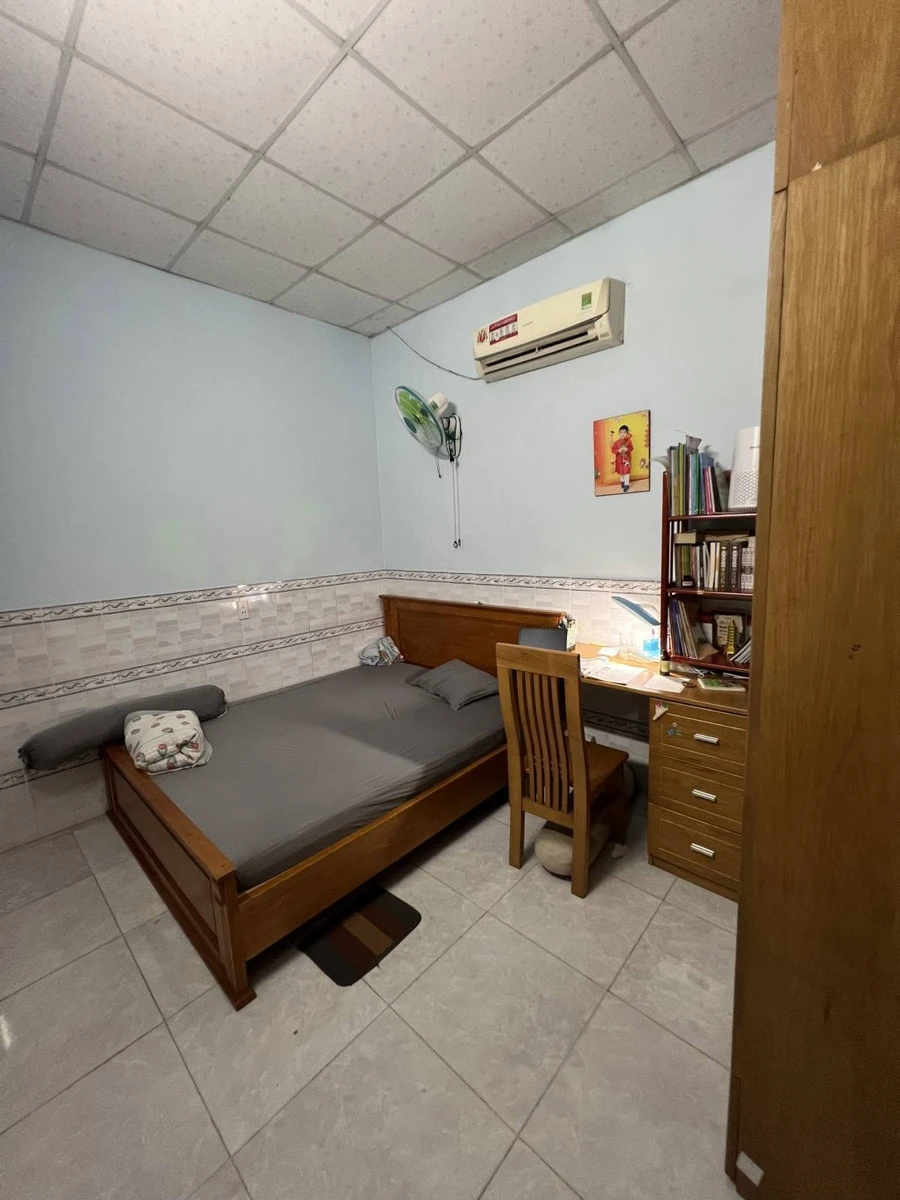 Bán nhà 2 tầng 3PN 62m² Ngô Chí Quốc Thủ Đức 4.5 tỷ - Ảnh thu nhỏ 2