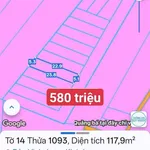 Bán nền Bảo Vinh Long Khánh 5x22m 770 triệu - Ảnh thu nhỏ 1