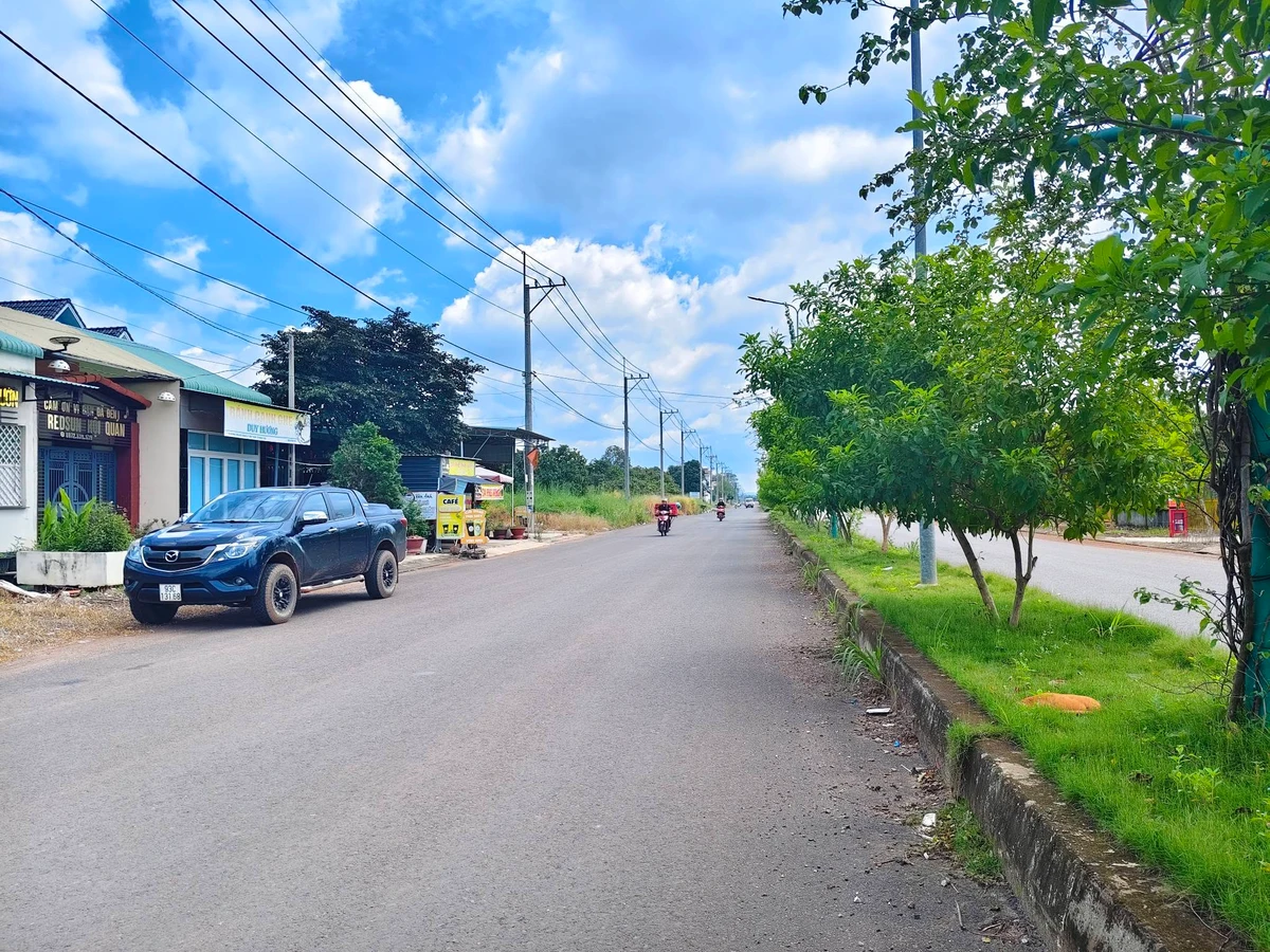 Bán lô đất mặt tiền Đường 32 Tân Bình 150m2, 2 tỷ 400 - Ảnh thu nhỏ 2