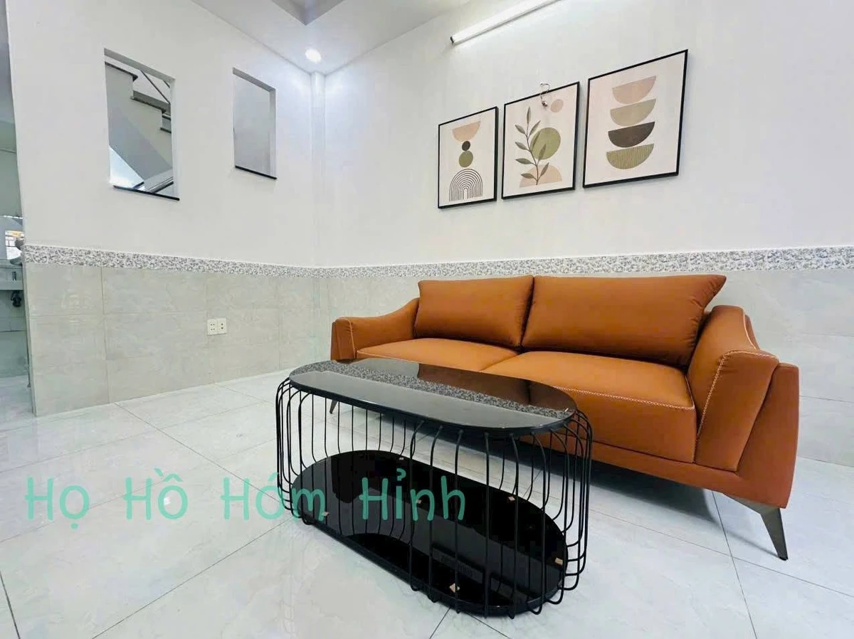 Bán nhà riêng 2PN Hiệp Bình Phước 34m² 3,75 tỷ - Ảnh thu nhỏ 2
