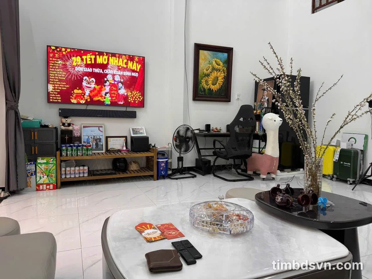 Bán nhà 2PN 100m2 gần Lê Đại Hành, 2 tỷ 550 - Ảnh thu nhỏ 2