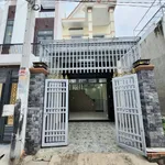 Bán nhà 1 trệt 1 lầu 3PN 80m² Tân Kim Long An - Ảnh thu nhỏ 1