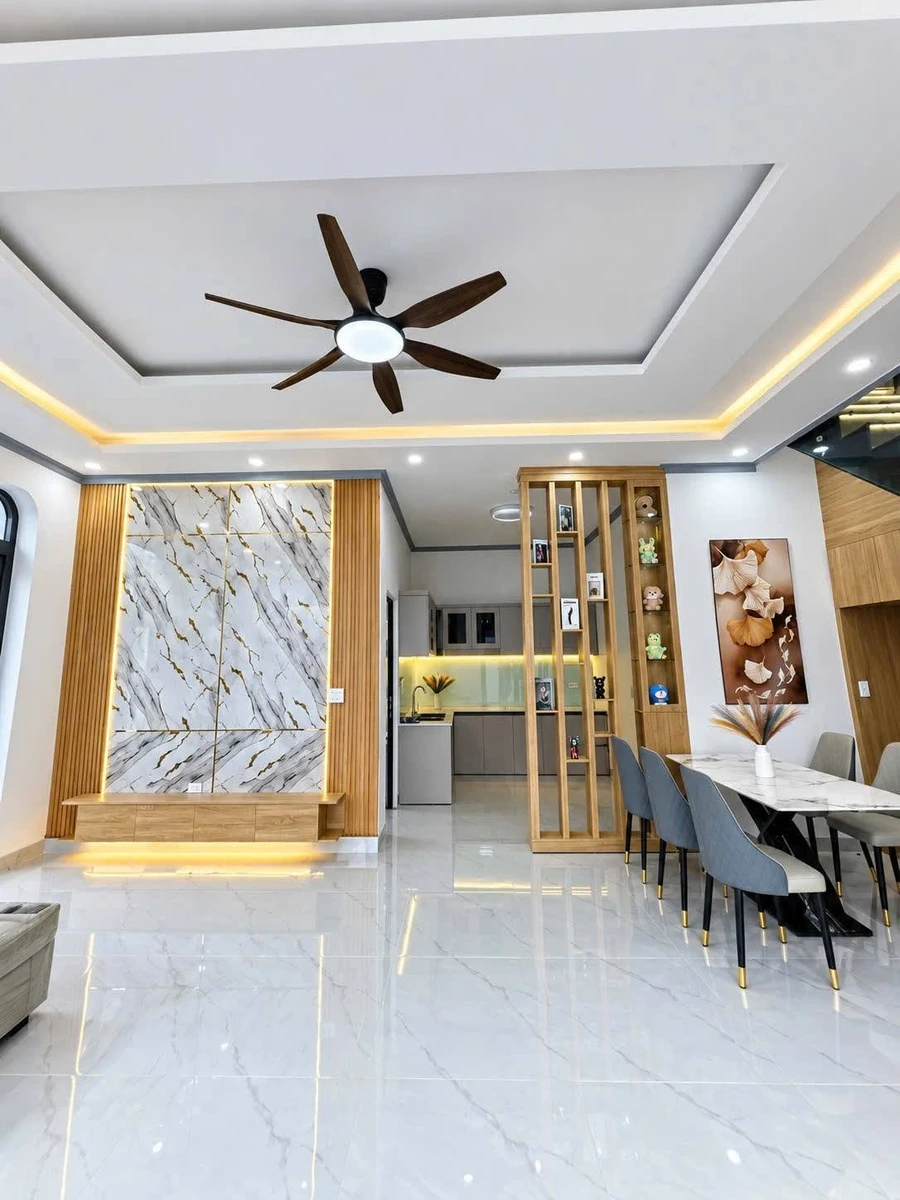 Biệt thự mini góc 2 mặt tiền 144m² Mỹ Lộc Tây Ninh 4.76 tỷ - Ảnh thu nhỏ 4
