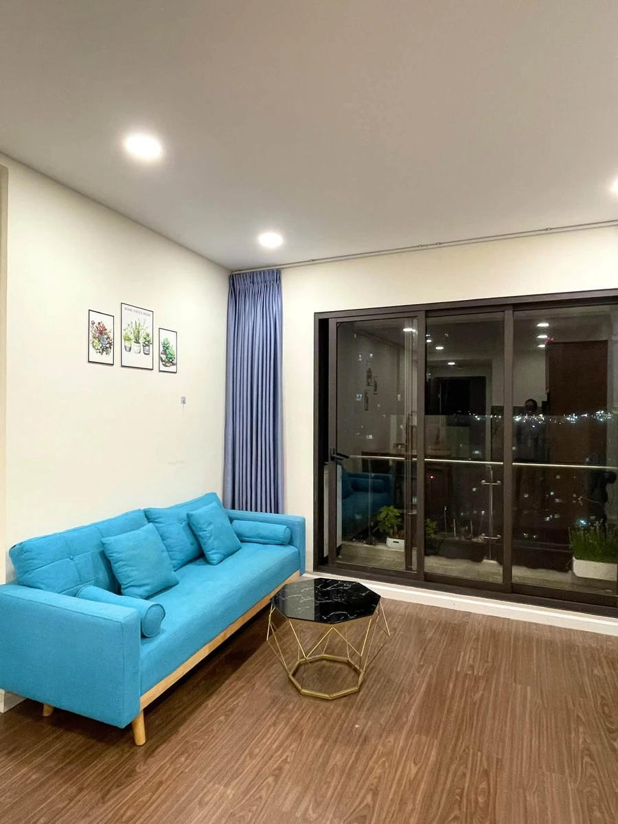 Cho thuê căn hộ 63m² 2PN 2WC tại Chí Linh 9 triệu/tháng - Ảnh thu nhỏ 3